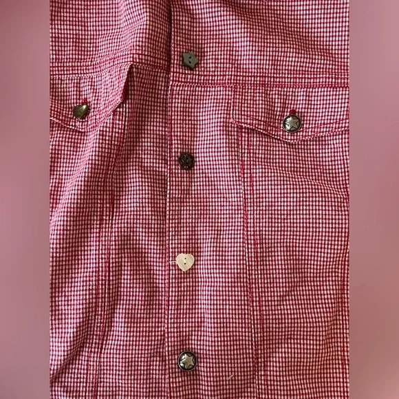 Buttoned jacket - Picture 4 of 5